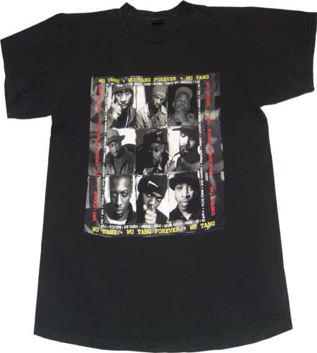 [古着/USED]   ウータンクラン　Tシャツ