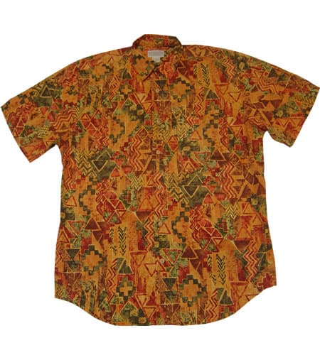 [古着/USED]   バナナリパブリック　シャツ