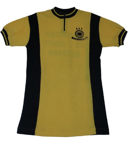 [古着/USED] 70's ベルギー製 サイクリングニット(ts-380)