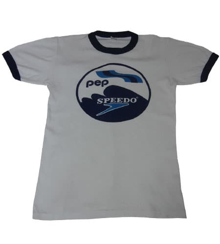 [古着/USED] 70's 西ドイツ製 ユーロTシャツ