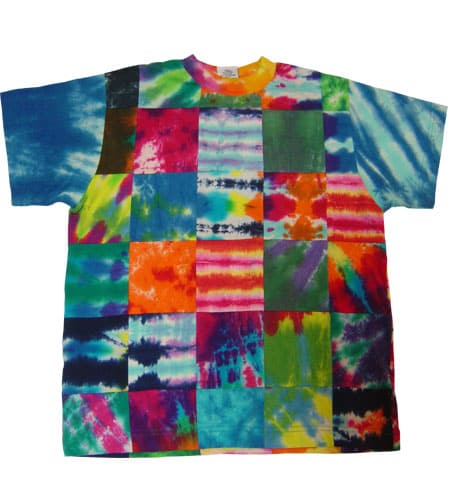 [古着/USED]   タイダイTシャツ