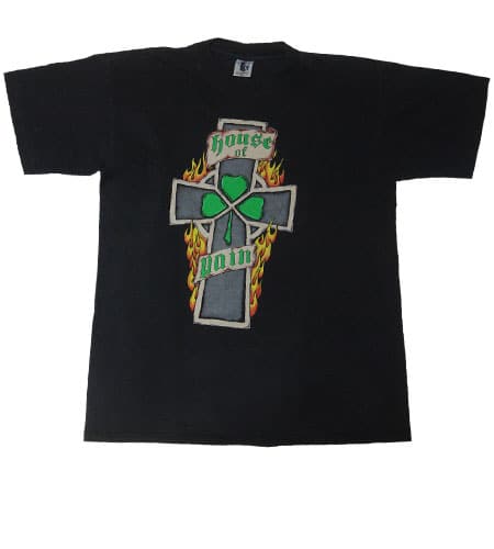 [古着/USED]   ハウスオブペイン　Tシャツ