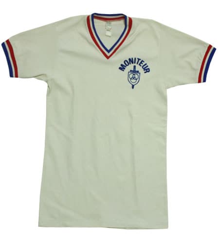 [古着/USED] 70's フランス製 トリコロール　ユーロTシャツ