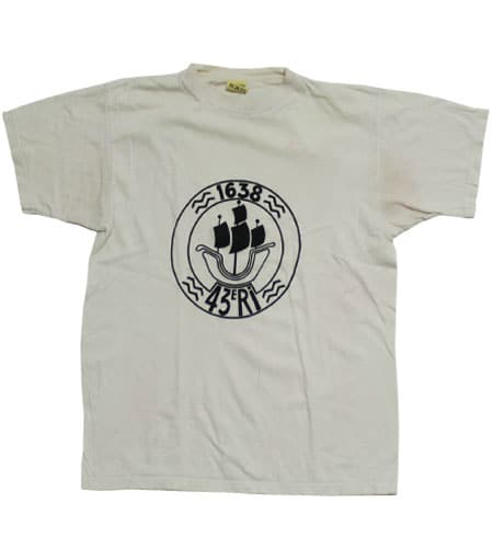 [古着/USED]  フランス製 ユーロTシャツ