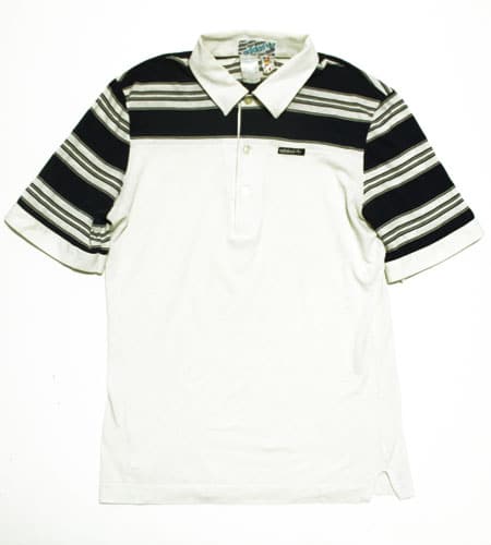 [古着/USED] 70's フランス製　アディダスポロシャツ