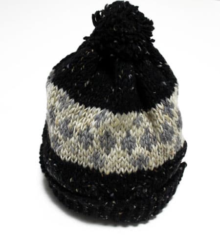 [新品]  イングランド製 Highland2000　スノーフレークキャップ