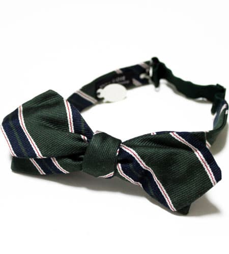 [新品] 60's デッドストック　フランス製　蝶ネクタイ